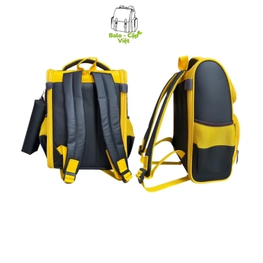 Balo chống gù Ladoda chính hãng - Giá ưu đãi 339.000₫, thiết kế thời trang cho học sinh, sinh viên