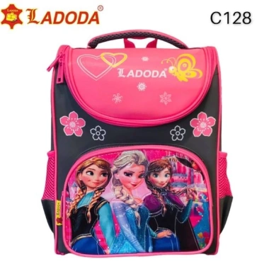 Balo chống gù Ladoda chính hãng - Giá ưu đãi 339.000₫, thiết kế thời trang cho học sinh, sinh viên