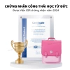 Balo chống gù Zoyzoii B33 Vintage cho bé trai, bé gái đi học tiểu học - Giá giảm 1.305.000₫ 2