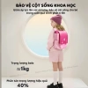 Balo chống gù Zoyzoii B33 Vintage cho bé trai, bé gái đi học tiểu học - Giá giảm 1.305.000₫ 4