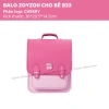 Balo chống gù Zoyzoii B33 Vintage cho bé trai, bé gái đi học tiểu học - Giá giảm 1.305.000₫ 10