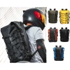 Balo chống nước MDL 714 kèm lưới, siêu bền, giá 795k, phù hợp du lịch học tập 5