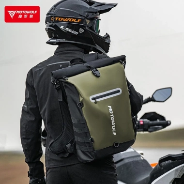 Balo chống nước Motowolf MB3 + túi đựng nước đa năng, giảm giá 22%, chỉ 815.000₫ 7