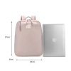 Balo chống sốc laptop 14 inch MacBook sinh viên - Phong cách Hàn Quốc, giảm 22% 9