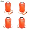 Balo chống thấm nước, phao bơi điều chỉnh đa năng màu tươi sáng – Lý tưởng cho kayak