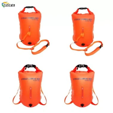 Balo chống thấm nước, phao bơi điều chỉnh đa năng màu tươi sáng – Lý tưởng cho kayak