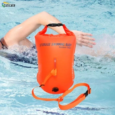 Balo chống thấm nước, phao bơi điều chỉnh đa năng màu tươi sáng – Lý tưởng cho kayak