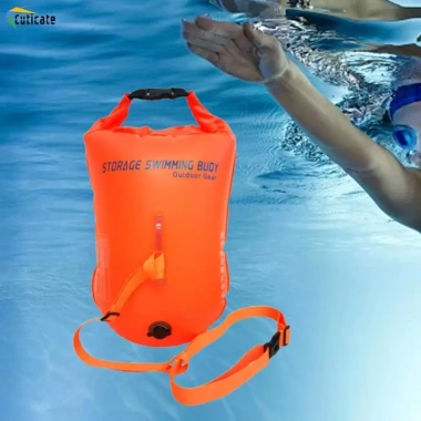 Balo chống thấm nước, phao bơi điều chỉnh đa năng màu tươi sáng – Lý tưởng cho kayak