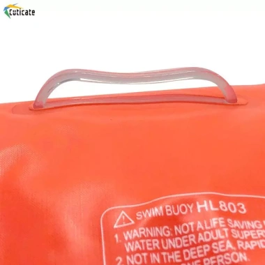 Balo chống thấm nước, phao bơi điều chỉnh đa năng màu tươi sáng – Lý tưởng cho kayak