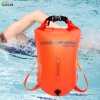 Balo chống thấm nước, phao bơi điều chỉnh đa năng màu tươi sáng – Lý tưởng cho kayak 8