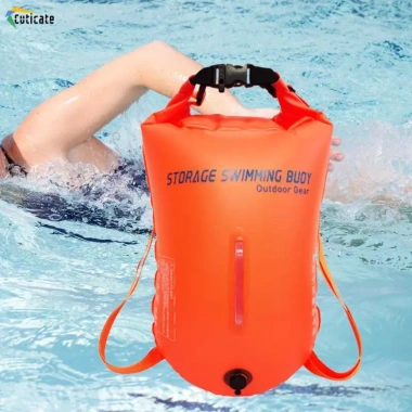 Balo chống thấm nước, phao bơi điều chỉnh đa năng màu tươi sáng – Lý tưởng cho kayak 8 Balo chống thấm nước, phao bơi điều chỉnh đa năng màu tươi sáng – Lý tưởng cho kayak 8