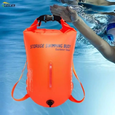 Balo chống thấm nước, phao bơi điều chỉnh đa năng màu tươi sáng – Lý tưởng cho kayak