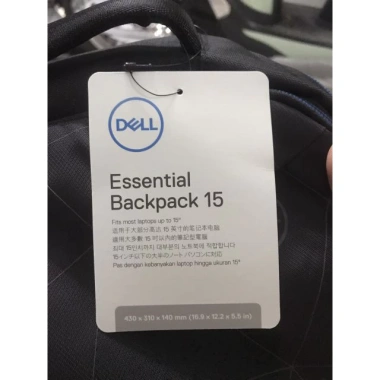 Balo chống trộm Dell Essential 15 ES1.520P – Ngăn laptop 15 inch, thời trang, chỉ 350.000₫ giảm từ 420.000₫ 4 Balo chống trộm Dell Essential 15 ES1.520P – Ngăn laptop 15 inch, thời trang, chỉ 350.000₫ giảm từ 420.000₫ 4