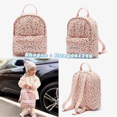 Balo chuẩn bé đi nhà trẻ, mẫu giáo cho bé trai, bé gái - Giá 125.000₫ (giảm 25k) 3