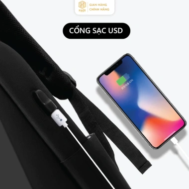 Balo Công Sở BLT04 Cao Cấp Đựng Laptop 15.6 inch Khóa Mật Mã – Giá 285.000₫