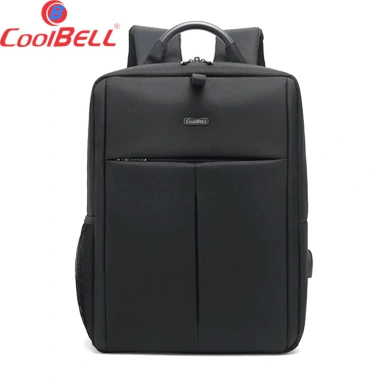Balo Công Sở Coolbell 6.107S Chống Sốc Laptop 15.6 inch Giá 375.000 Gọn Gàng Bảo Vệ An Toàn