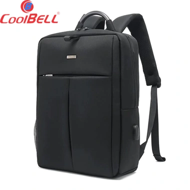 Balo Công Sở Coolbell 6.107S Chống Sốc Laptop 15.6 inch Giá 375.000 Gọn Gàng Bảo Vệ An Toàn