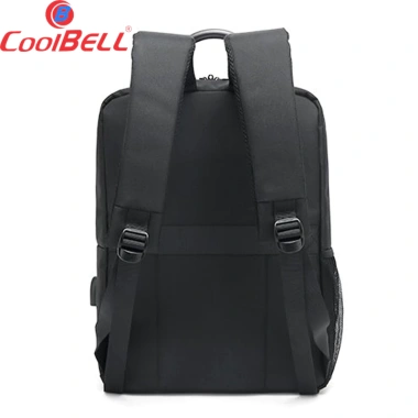 Balo Công Sở Coolbell 6.107S Chống Sốc Laptop 15.6 inch Giá 375.000 Gọn Gàng Bảo Vệ An Toàn