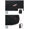Balo Công Sở Coolbell 6.107S Chống Sốc Laptop 15.6 inch Giá 375.000 Gọn Gàng Bảo Vệ An Toàn 8