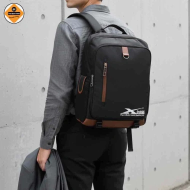 Balo công sở đựng laptop Yame XB3.101 15.6 inch sang trọng, nhiều ngăn, chịu nước, giảm giá