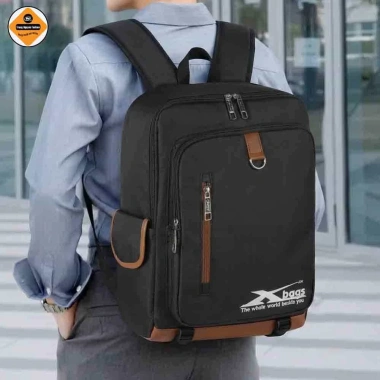 Balo công sở đựng laptop Yame XB3.101 15.6 inch sang trọng, nhiều ngăn, chịu nước, giảm giá