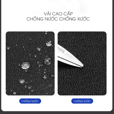 Balo công sở GUBAG BL03 nam nữ chống nước, chống xước, vừa laptop 15.6 inch - 319.000 VND