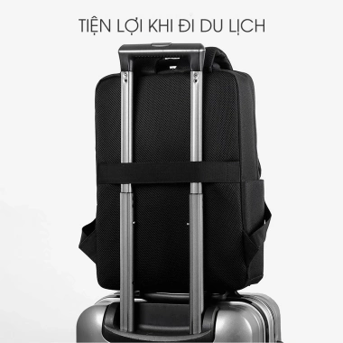 Balo công sở GUBAG BL03 nam nữ chống nước, chống xước, vừa laptop 15.6 inch - 319.000 VND