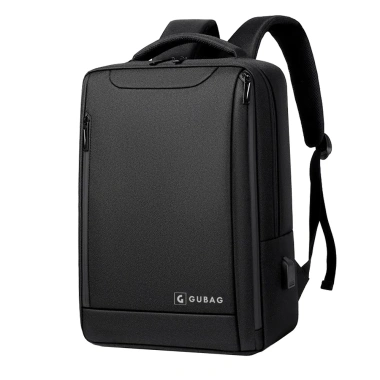 Balo công sở GUBAG BL03 nam nữ chống nước, chống xước, vừa laptop 15.6 inch - 319.000 VND
