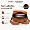 Balo công sở nam nữ da MINTAS chống sốc laptop, vừa mọi dòng máy - 159.900 VNĐ 6