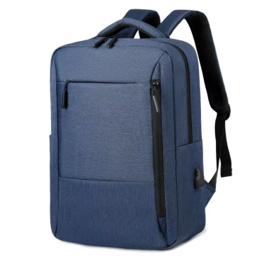 Balo công sở NATIFA 906 chống nước, đựng laptop 15.6 inch, cổng sạc USB thời trang 10 Balo công sở NATIFA 906 chống nước, đựng laptop 15.6 inch, cổng sạc USB thời trang 10