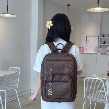 Balo CONMAS Uri 2 15.6inch chống nước, đa năng, thời trang, giá giảm 184k