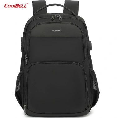 Balo Coolbell CB-8.296 15.6 inch Máy Tính Du Lịch Khóa Số Chính Hãng Giá 540.000₫ 3