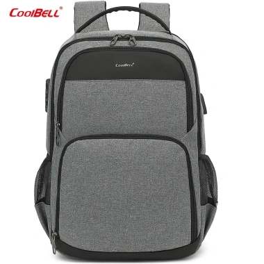 Balo Coolbell CB-8.296 15.6 inch Máy Tính Du Lịch Khóa Số Chính Hãng Giá 540.000₫ 9