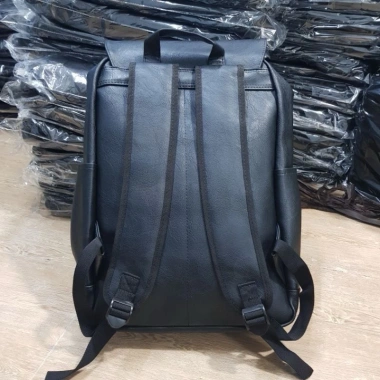 Balo Da Bealux Đi Làm & Đi Học Hiện Đại, Ngăn Laptop 15.6 Inch, Giá Ưu Đãi 199k