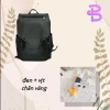 Balo Da Bealux Đi Làm & Đi Học Hiện Đại, Ngăn Laptop 15.6 Inch, Giá Ưu Đãi 199k 9