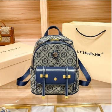 Balo Da Cao Cấp Nữ Size 25cm - Thời Trang Sang Trọng, Giá 799.000đ Giảm 17%