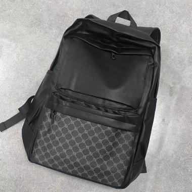 Balo Da Caro Ulzzang Nam Nữ Da PU, Đựng Laptop 15.6 inch, Chống Nước, Kiểu Trẻ Trung - XM6.060 Giá 259.500₫ 3 Balo Da Caro Ulzzang Nam Nữ Da PU, Đựng Laptop 15.6 inch, Chống Nước, Kiểu Trẻ Trung - XM6.060 Giá 259.500₫ 3