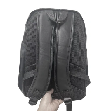 Balo Da Caro Ulzzang Nam Nữ Da PU, Đựng Laptop 15.6 inch, Chống Nước, Kiểu Trẻ Trung - XM6.060 Giá 259.500₫