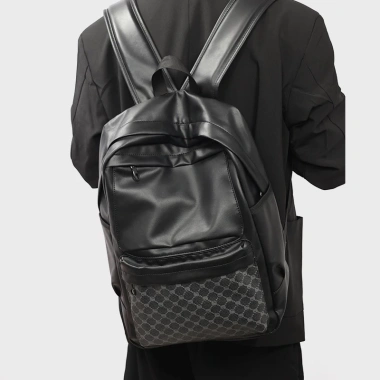 Balo Da Caro Ulzzang Nam Nữ Da PU, Đựng Laptop 15.6 inch, Chống Nước, Kiểu Trẻ Trung - XM6.060 Giá 259.500₫ 10 Balo Da Caro Ulzzang Nam Nữ Da PU, Đựng Laptop 15.6 inch, Chống Nước, Kiểu Trẻ Trung - XM6.060 Giá 259.500₫ 10
