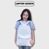 Balo da chống nước PAMITI đa ngăn, đựng laptop 15,6 inch và tài liệu, giảm còn 155.000₫ 2