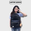 Balo da chống nước PAMITI đa ngăn, đựng laptop 15,6 inch và tài liệu, giảm còn 155.000₫ 3