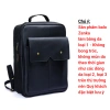 Balo da công sở Zenka ZBL01 đa ngăn rộng rãi, đựng laptop 15.6 inch, giá ưu đãi 379k 3