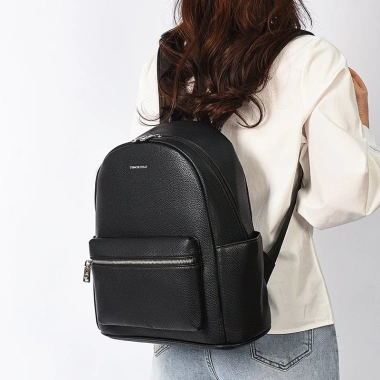 Balo Da Đi Học Cặp Da PU Cao Cấp Họa Tiết Trơn BeiSen 2 Size Giá 249.000 VNĐ - Hàng Quảng Châu 4 Balo Da Đi Học Cặp Da PU Cao Cấp Họa Tiết Trơn BeiSen 2 Size Giá 249.000 VNĐ - Hàng Quảng Châu 4