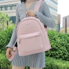 Balo Da Đi Học Cặp Da PU Cao Cấp Họa Tiết Trơn BeiSen 2 Size Giá 249.000 VNĐ - Hàng Quảng Châu 5