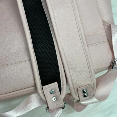 Balo Da Đi Học Cặp Da PU Cao Cấp Họa Tiết Trơn BeiSen 2 Size Giá 249.000 VNĐ - Hàng Quảng Châu