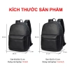 Balo Da DOHAGO Basic Unisex - Ngăn Laptop, Thiết Kế Sang Trọng, Giá 155.000 VND 2