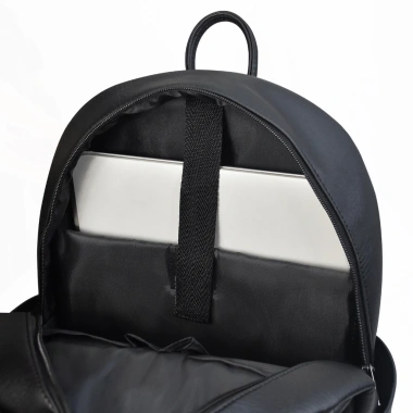 Balo Da DOHAGO Basic Unisex - Ngăn Laptop, Thiết Kế Sang Trọng, Giá 155.000 VND 6
