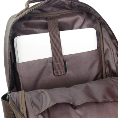 Balo Da DOHAGO BNA07 - Thiết Kế Đơn Giản, Ngăn Laptop 15.6, Giá Ưu Đãi 170k