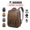 Balo Da DOHAGO BNA07 – Thiết kế đơn giản, ngăn laptop 15.6 inch, giá 170.000₫
