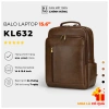 Balo Da Laptop 15.6-16 inch Kim Long KL632 - Cao cấp, chống nước, nhỏ gọn, giảm giá 18% chỉ 429.000đ